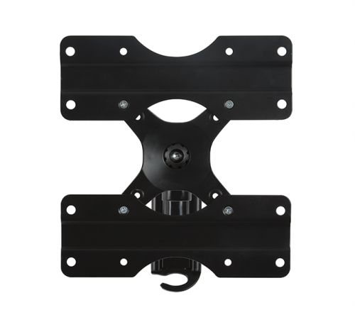 Flat Wall Mount with Tilt and Swivel