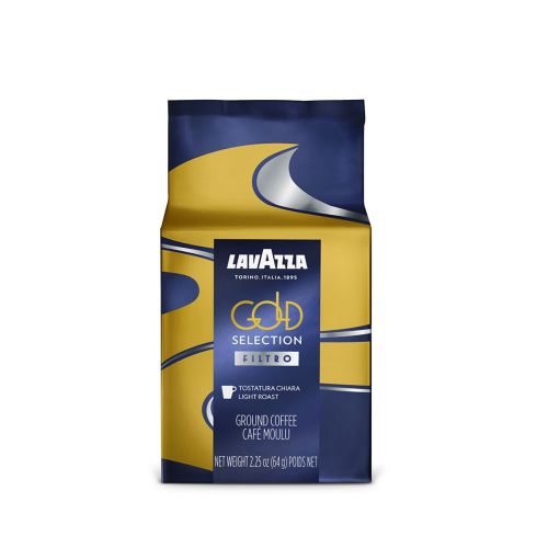 Lavazza Gold Selection Filter Coffee (Pack 1kg) - 2422