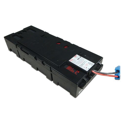 8APCAPCRBC115 | Genuine APC RBC(TM) are tested and certified for compatibility to restore UPS performance to the original specifications. Includes: All required connectors.