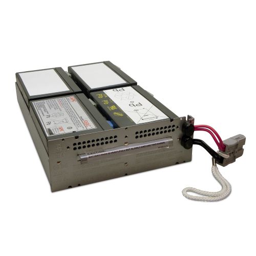 8APCAPCRBC132 | Genuine APC RBC(TM) are tested and certified for compatibility to restore UPS performance to the original specifications. Includes: All required connectors.