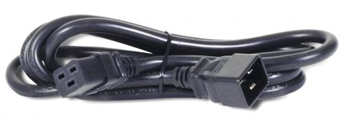 APC 0.6m C19 to C20 Power Cable