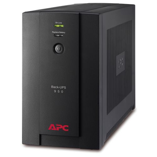 APC BackUPS 950VA 230V AVR IEC Sockets