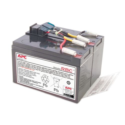 APC Replacement Battery Cartridge RBC48 8APCRBC48