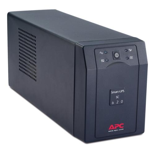 APC Smart UPS SC 620VA 230V 4 AC Outlets