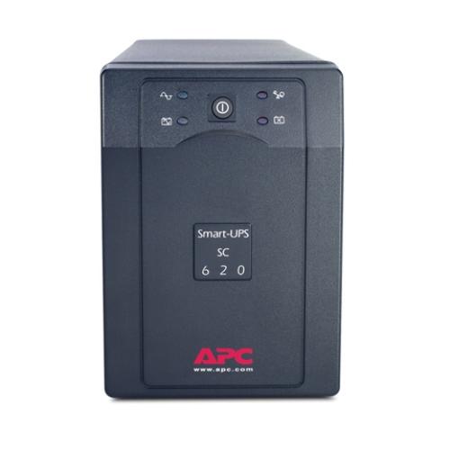 APC Smart UPS SC 620VA 230V 4 AC Outlets American Power Conversion