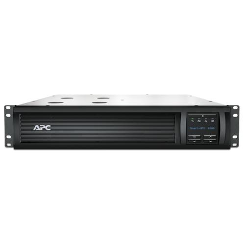 APC UPS 1000VA LCD RM 2U 230V SmartConnect 8APCSMT1000R