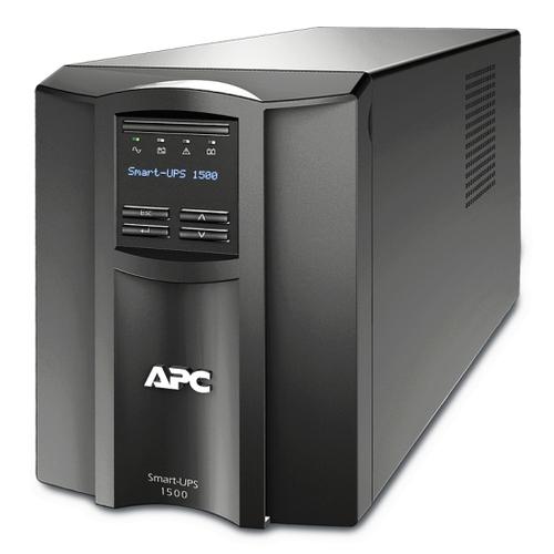 APC Smart UPS 1500VA LCD 230V SmartConnect UPS Power Supplies 8APCSMT1500IC