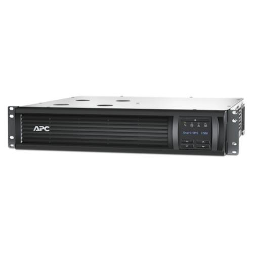 APC UPS 1500VA RM 230V with Network Card UPS Power Supplies 8APCSMT1500R