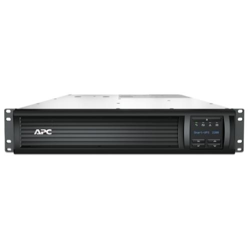 APC Smart UPS 2200VA RM 230V SmartConnect UPS Power Supplies 8APCSMT2200R