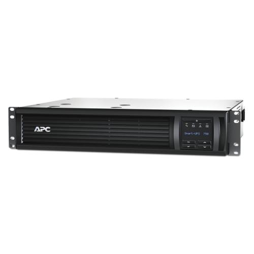APC SmartUPS 750VA RM 230V with Network Card UPS Power Supplies 8APCSMT750R