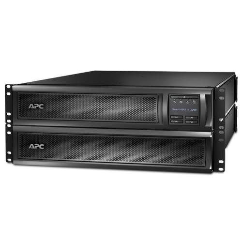 APC SmartUPS X 2200VA RackTower LCD 200 240V UPS Power Supplies 8APCSMX2200R