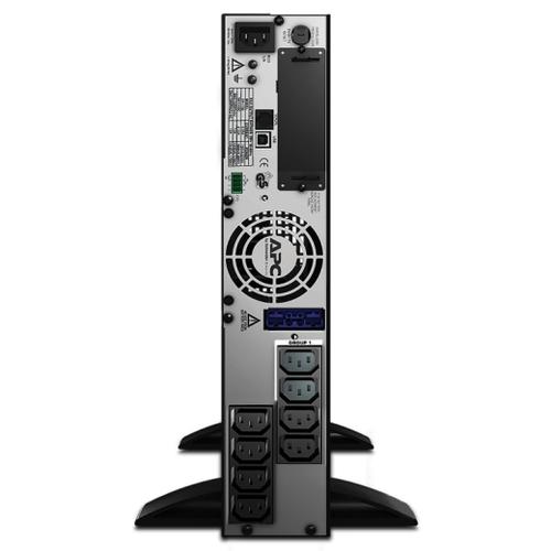 APC SmartUPS X 750VA Rack Tower LCD 230V 8APCSMX750I