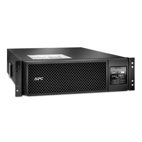 APC SmartUPS SRT 5000VA 230V Rackmount UPS Power Supplies 8APCSRT5KRMXLI