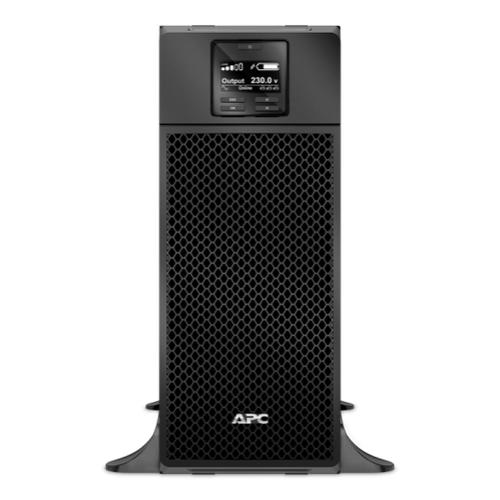 APC SmartUPS SRT 6000VA 230V Tower UPS Power Supplies 8APCSRT6KXLI