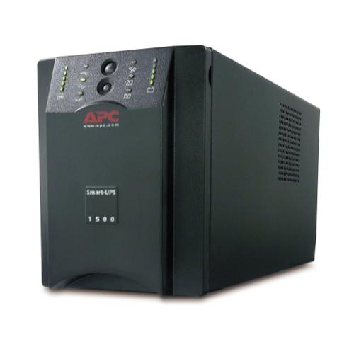 APC Smart UPS 1500VA 230V UL Approved UPS Power Supplies 8APCSUA1500IX38