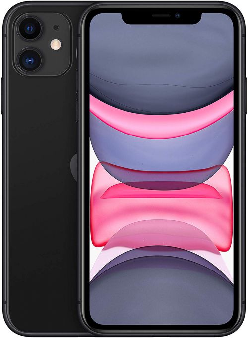 Apple iPhone 11 64GB Black