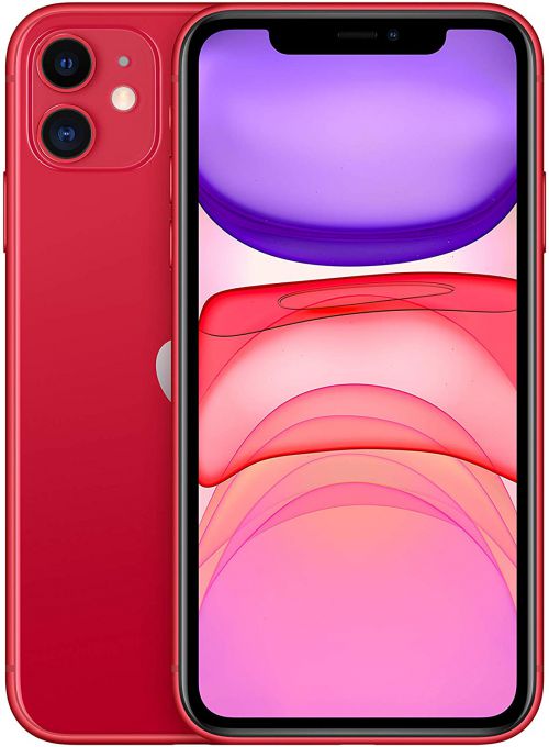 Apple iPhone 11 128GB Red