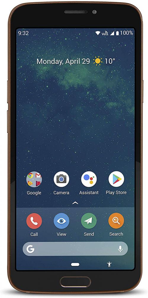 Doro 8080 Black Copper