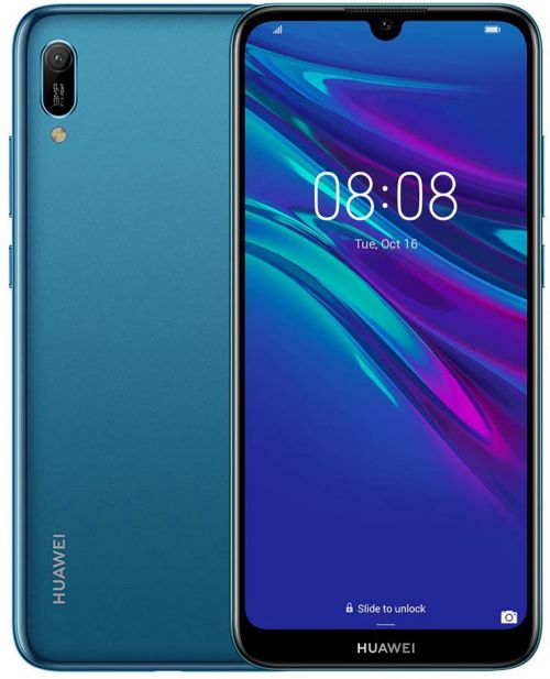 Huawei Y6 2019 32GB Sapphire Blue