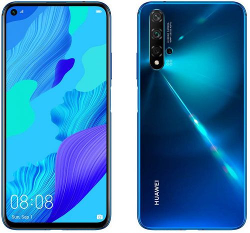 Huawei Nova 5T 6GB 128GB Crush Blue