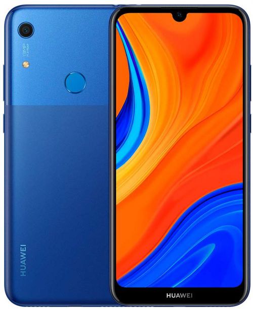Huawei Y6S Blue
