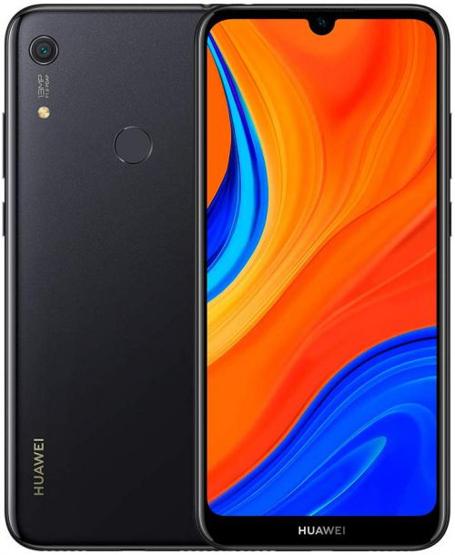 Huawei Y6S Black