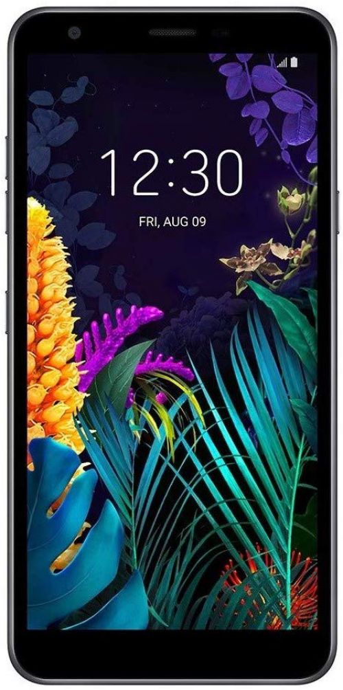 LG K30 Black Mobile Phone