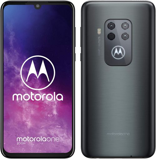 Motorola Moto One Zoom D.Sim Grey