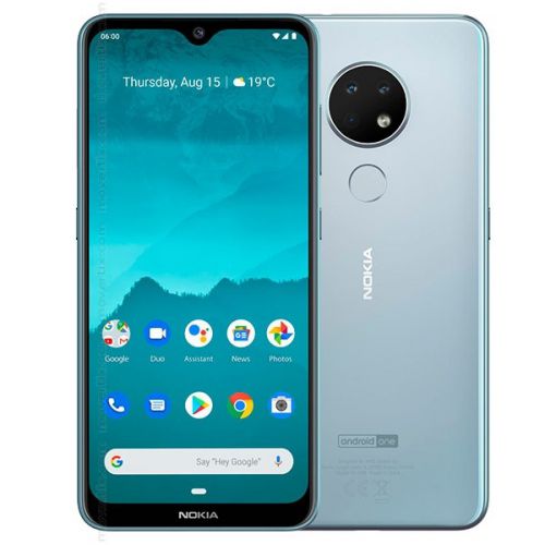 Nokia 6.2 D.Sim 4 64GB Ice