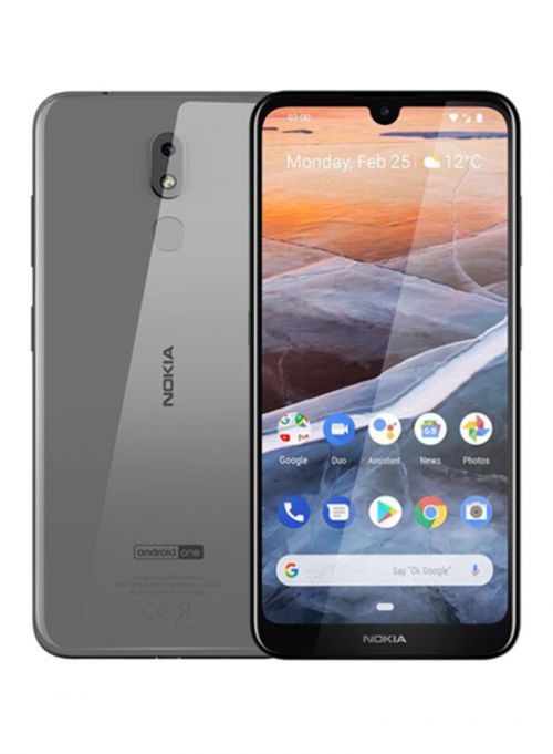 Nokia 3.2 16GB D.Sim Steel
