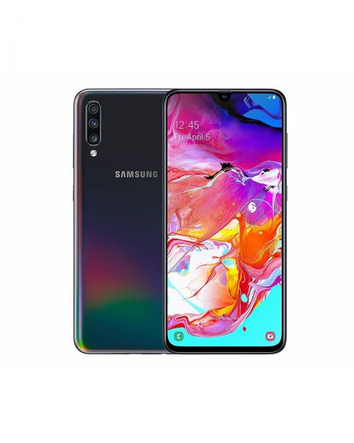 Samsung Galaxy A70 Black