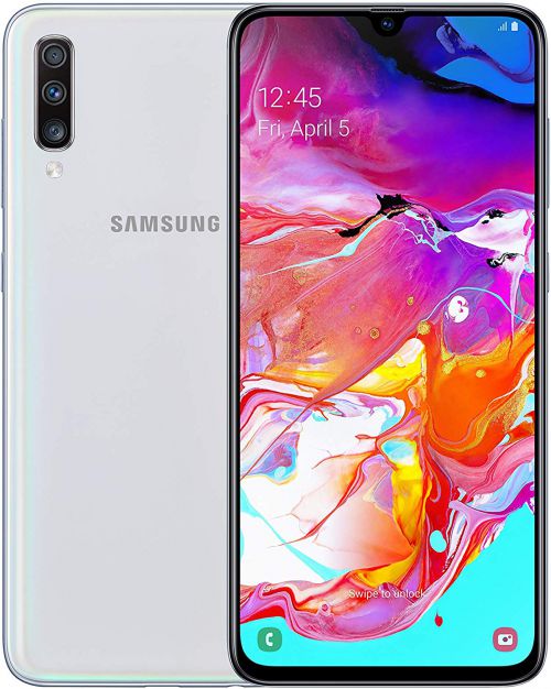 Samsung Galaxy A70 White