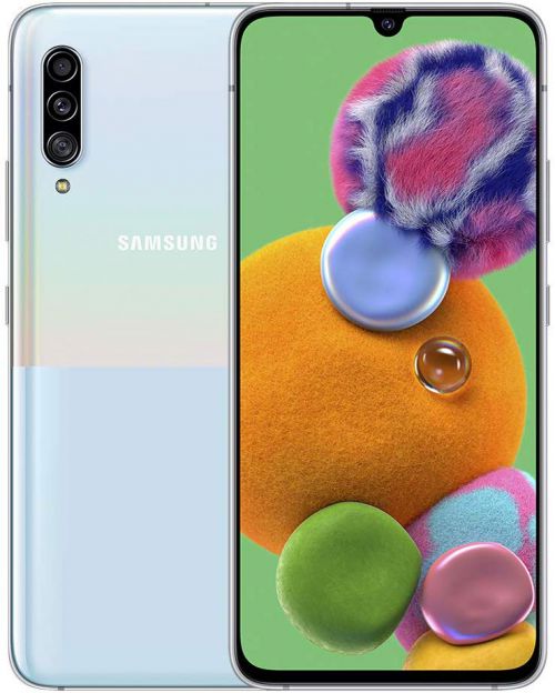 Samsung Galaxy A90 5G 128GB White