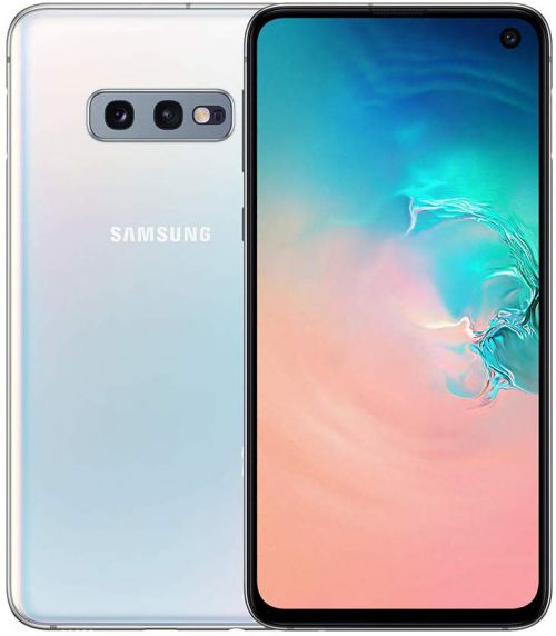 Samsung S10e 128GB White
