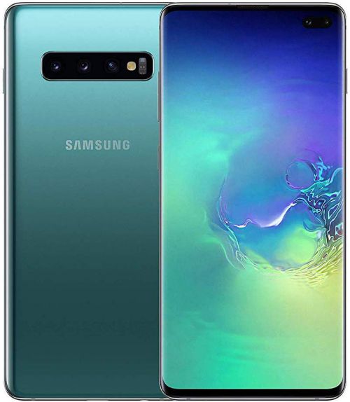 Samsung S10 Plus 128GB Green