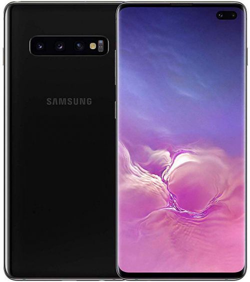Samsung S10 Plus 128GB Black