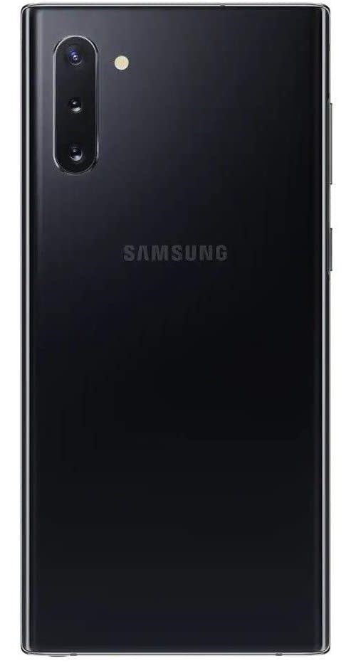 Samsung Note 10 4G 256GB Aura Black