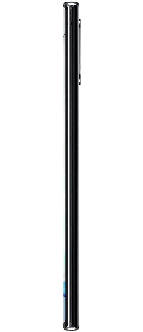 Samsung Note 10 Plus 5G 256GB Aura Black