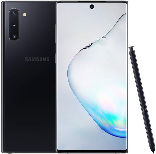 Samsung Note 10 Plus 5G 512GB Aura Black