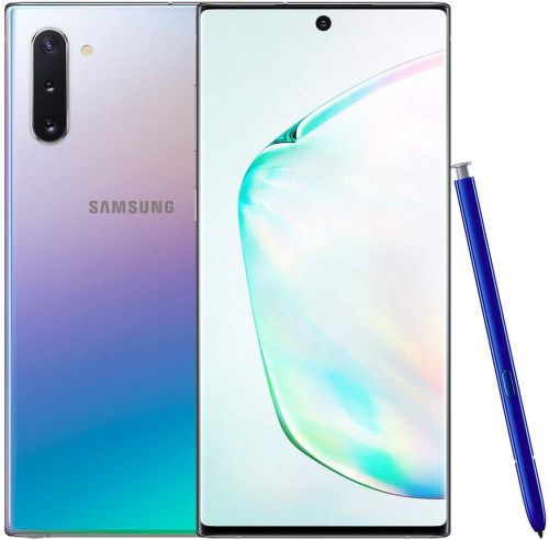 Samsung Note 10 Plus 5G 256GB Aura Glow