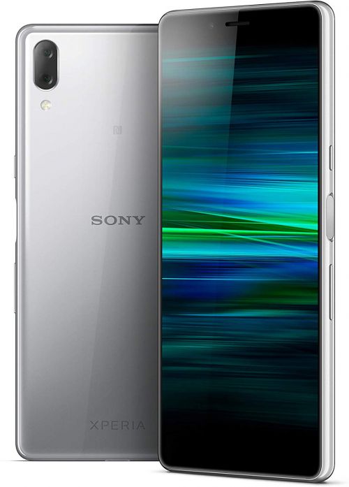 Sony Xperia L3 Silver Mobile Phone