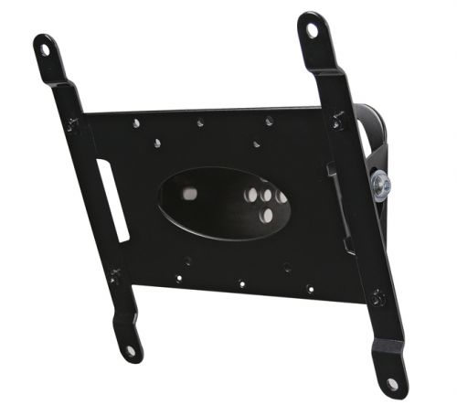 Flat screen wall mount with tilt