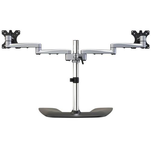 StarTech.com Up to 32in Dual Monitor Desk Stand  8STARMDUALSS