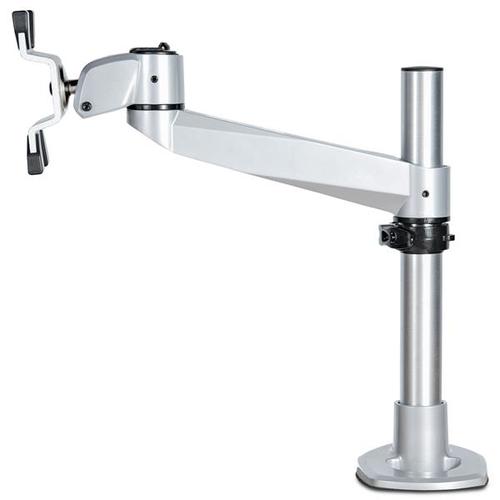 StarTech.com Pole Desk Mount with Articulating Monitor Arm for up to 30 Inch Monitors  8ST10268893