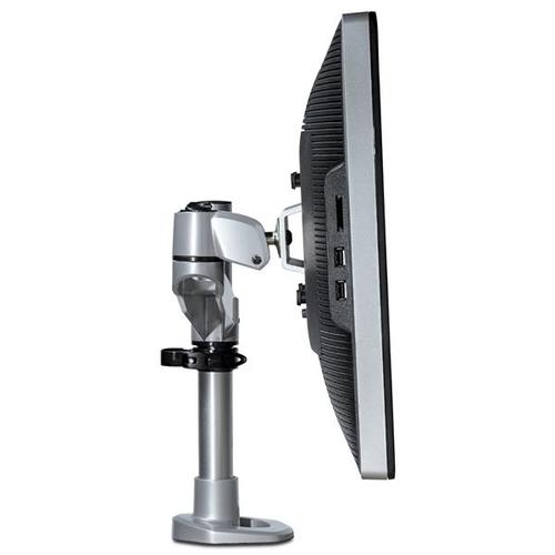 StarTech.com Pole Desk Mount with Articulating Monitor Arm for up to 30 Inch Monitors StarTech.com