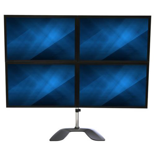 StarTech.com Up to 32 Inch Quad Monitor Stand