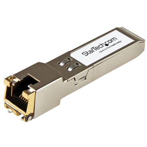 StarTech.com Brocade BRSFP 1GECOPR Comp SFP Ethernet Switches 8STBRSFP1GECOPRST