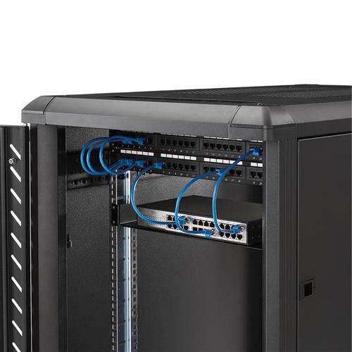 StarTech.com 19in 1U Fixed Server Rack Cabinet Shelf  8STCABSHELF1U