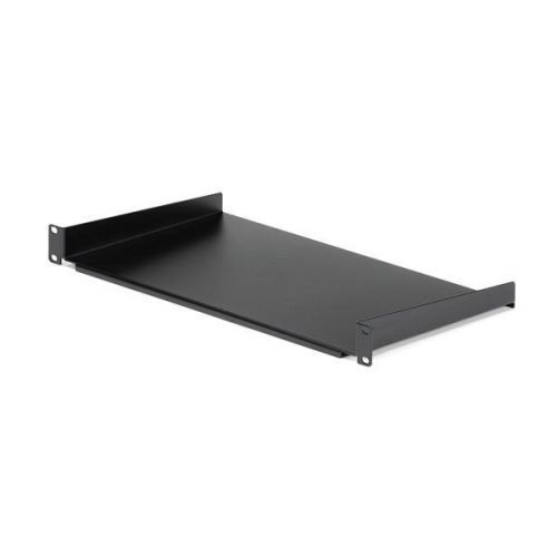 StarTech.com 1U Rack Shelf 10in Deep