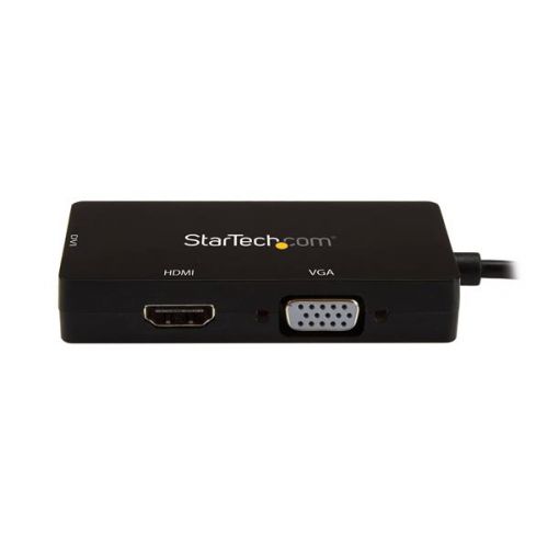 StarTech.com USBC Multiport Video Adapter 4K 30Hz AV Cables 8STCDPVGDVHDBP